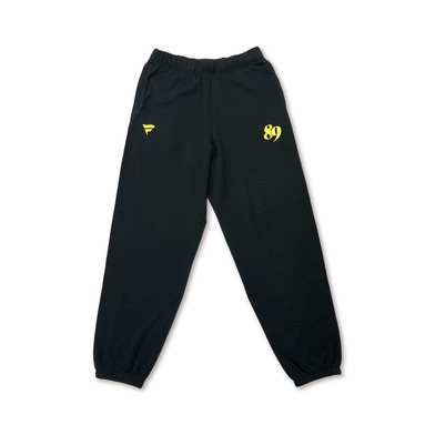 89スウェットパンツ(ブラック)